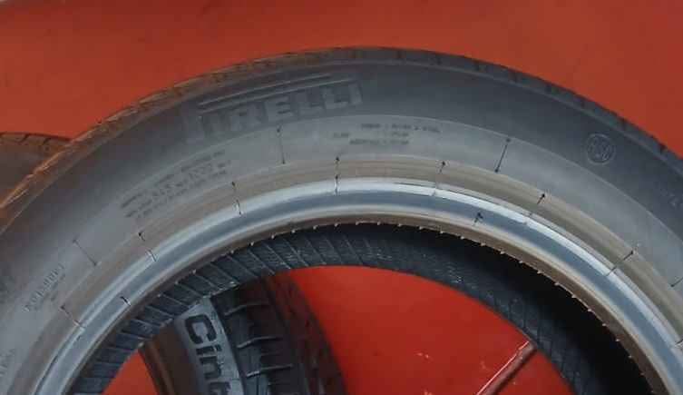 195/55/16 Pirelli Run Flat Tyres for Sale. Contact - Private Seller