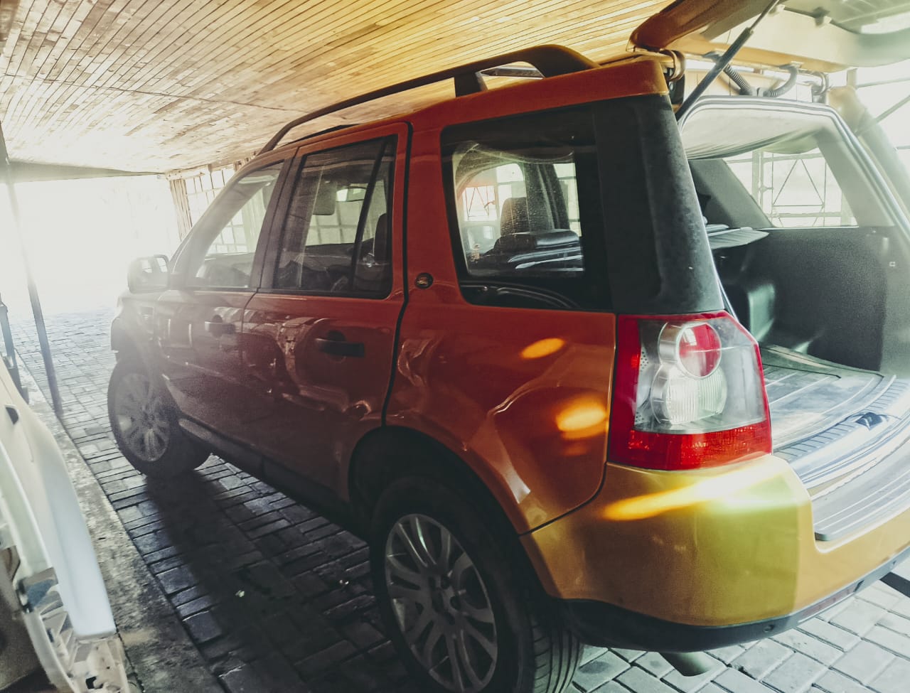 NEW & USED LAND ROVER AND JAGUAR PARTS - Private Seller NEW & USED LAND ROVER AND JAGUAR PARTS - Private Seller