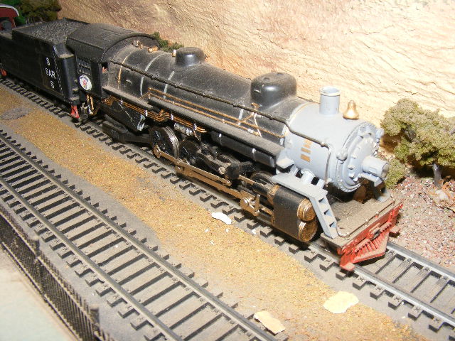 model trains to buy