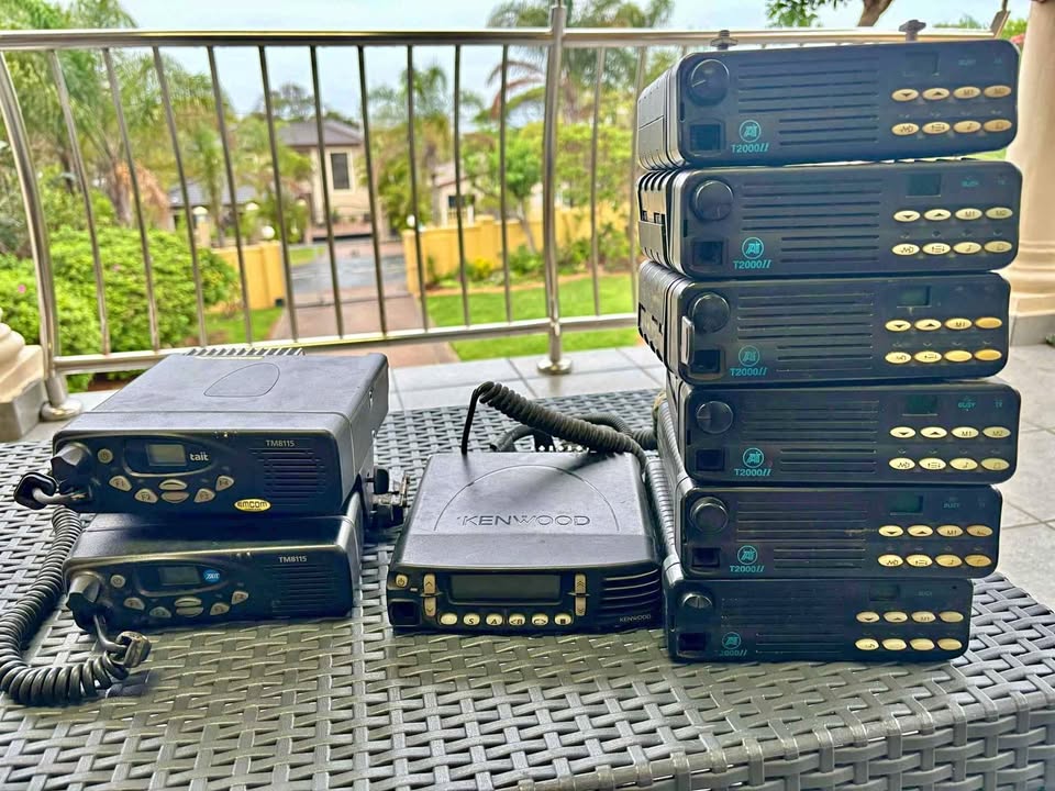 2-way Radios 2-way Radios