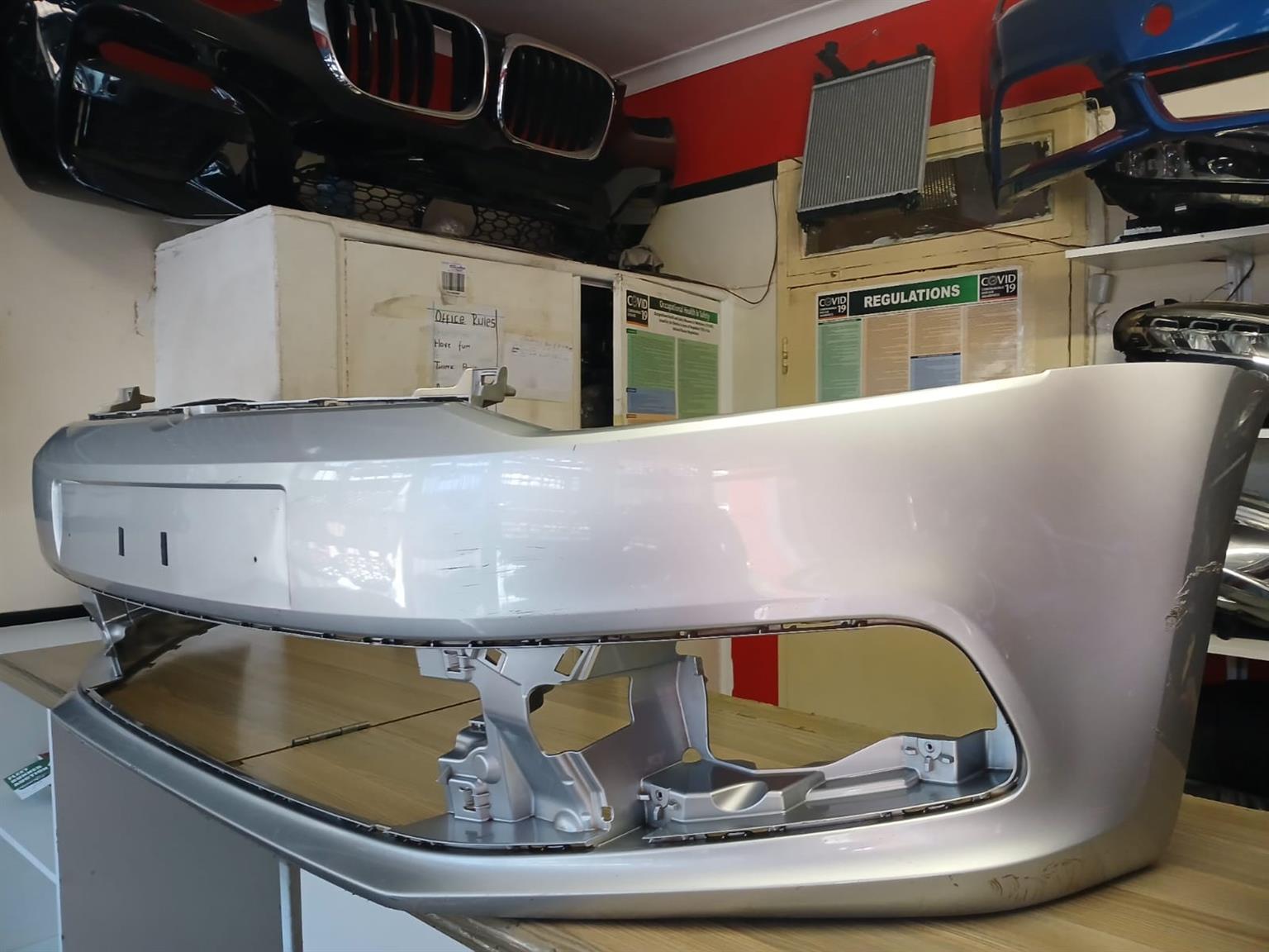 2022 VW POLO 7/ VIVO FRONT BUMPER FOR SALE - Private Seller 2022 VW POLO 7/ VIVO FRONT BUMPER FOR SALE - Private Seller