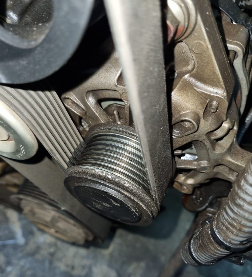 Second hand alternator for a Toyota Fortuner available - Private Seller Second hand alternator for a Toyota Fortuner available - Private Seller