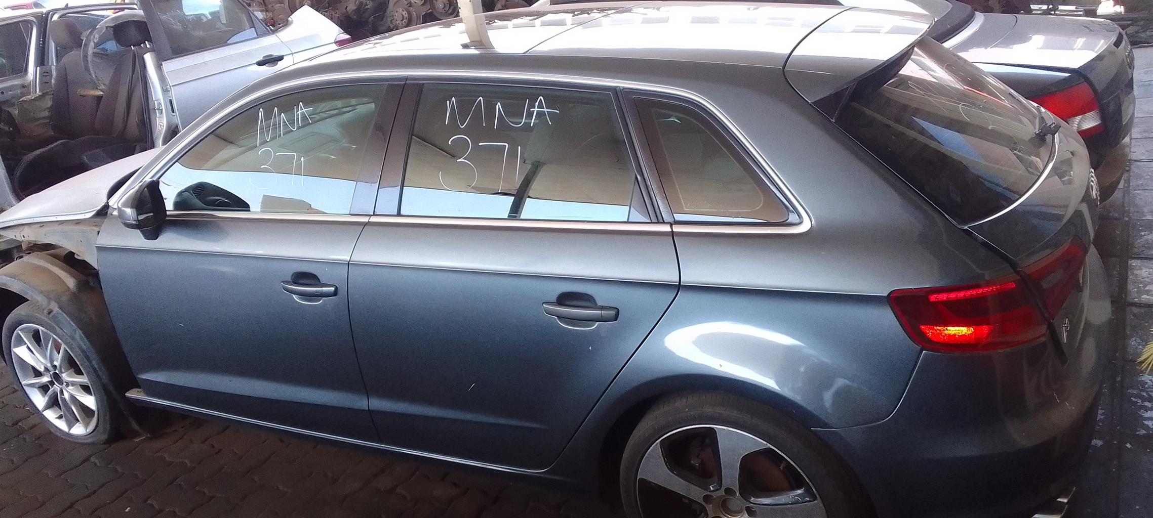 Audi A3 2015 Model Doors - Private Seller Audi A3 2015 Model Doors - Private Seller