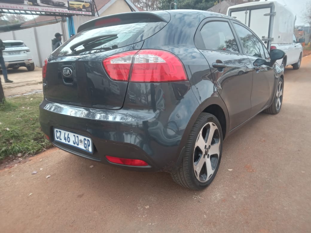 Used 2014 Kia Rio 1.4 5-door - Private Seller Used 2014 Kia Rio 1.4 5-door - Private Seller