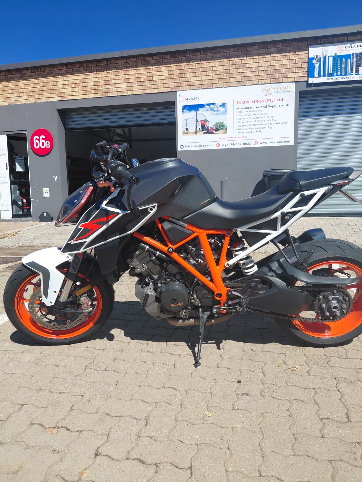 Used 2019 KTM 1290 Super Duke R - Private Seller