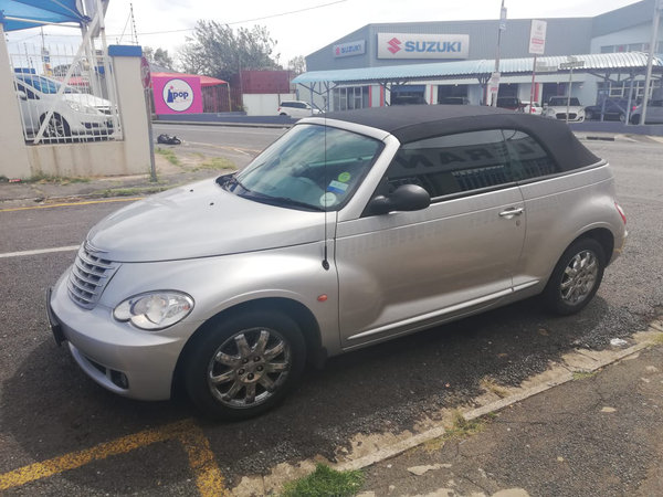 2008 Chrysler PT Cruiser 2.4 Limited automatic
