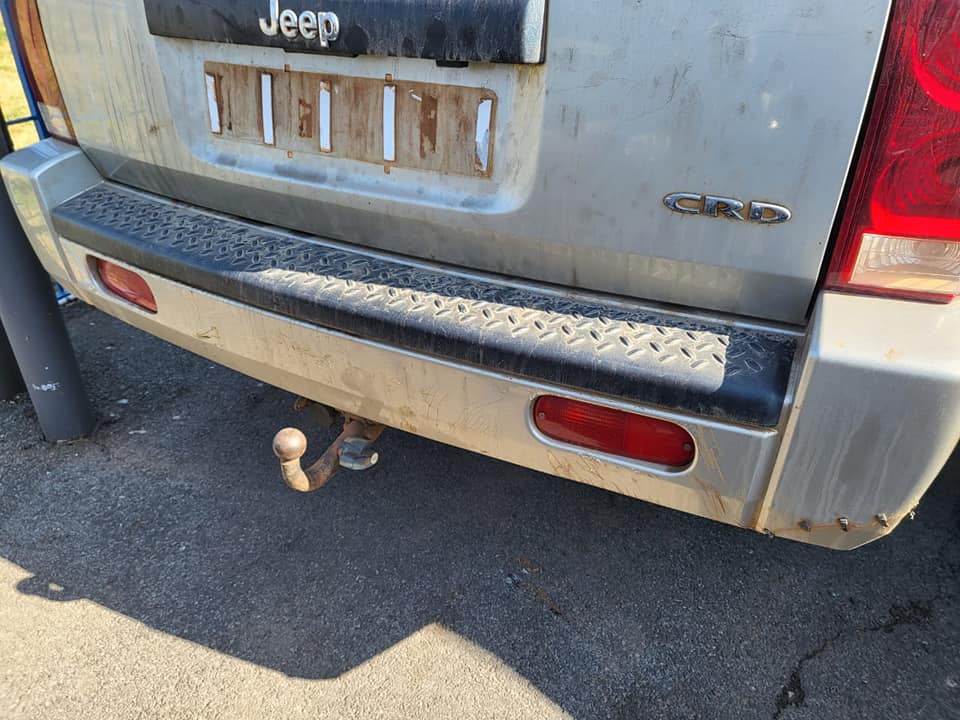 Jeep Commander 3.0 CRD Sport Stripping For Spares!! - Private Seller