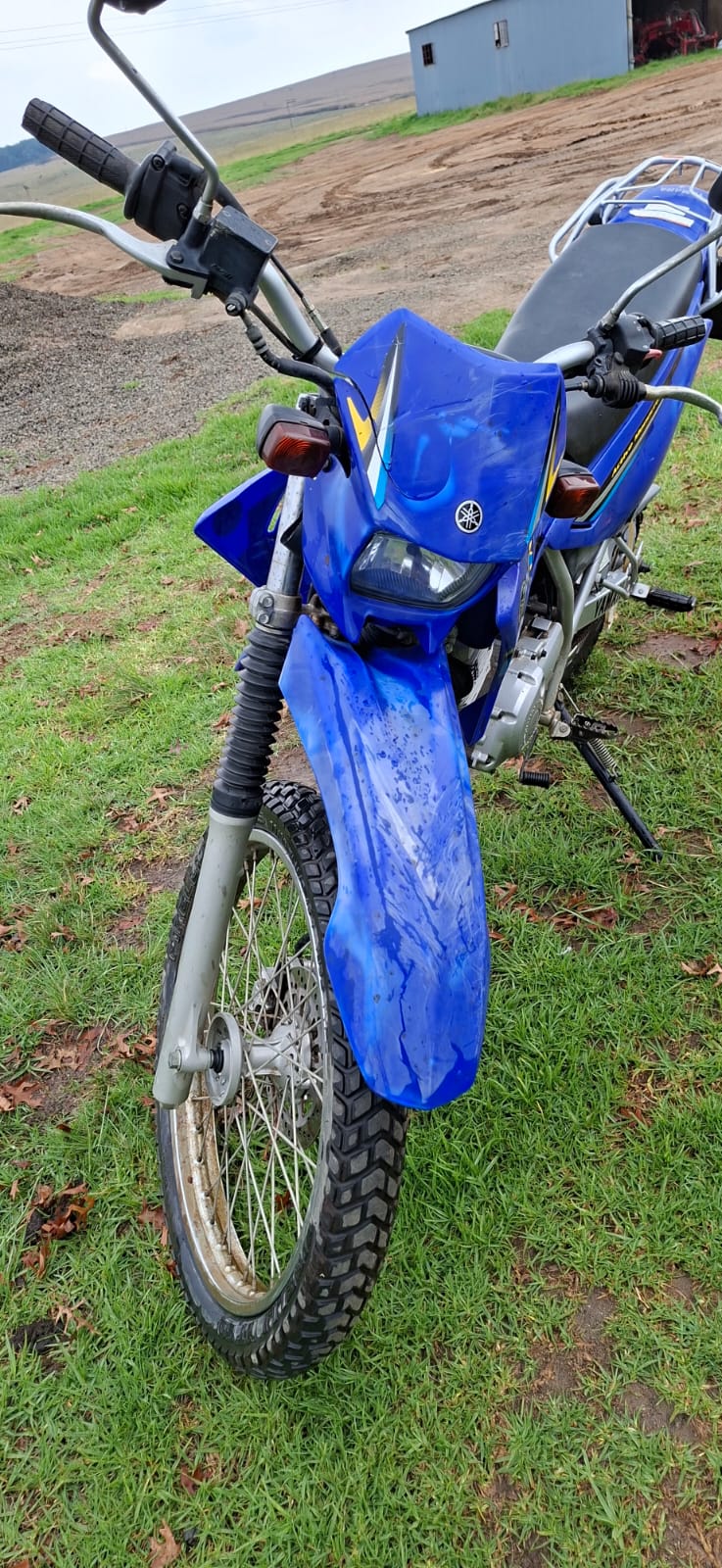 Used 2005 Yamaha XTZ 125 - Private Seller