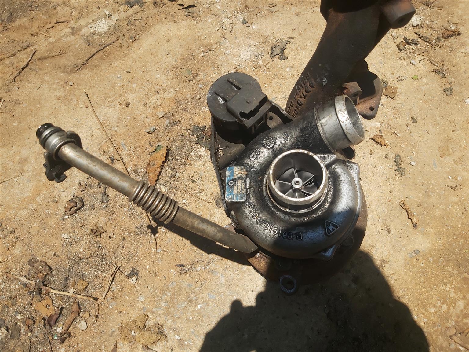 Turbocharger landrover 3l diesel - Private Seller