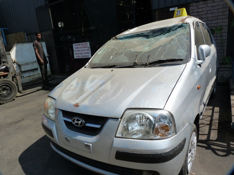 STRIPPING Hyundai Atos 1.1 GLS Manual - 2011 - Private Seller