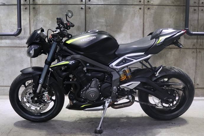 Used Triumph Street Triple 675 - Private Seller Used Triumph Street Triple 675 - Private Seller