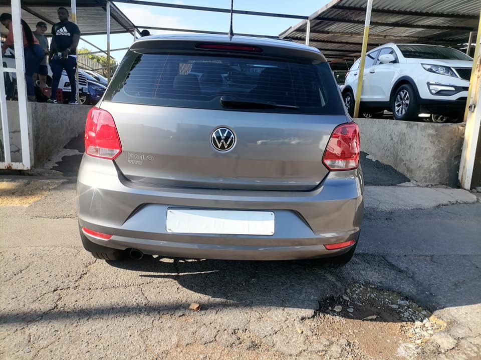 2019 Volkswagen polo vivo 1.4 Hatchback Trend line