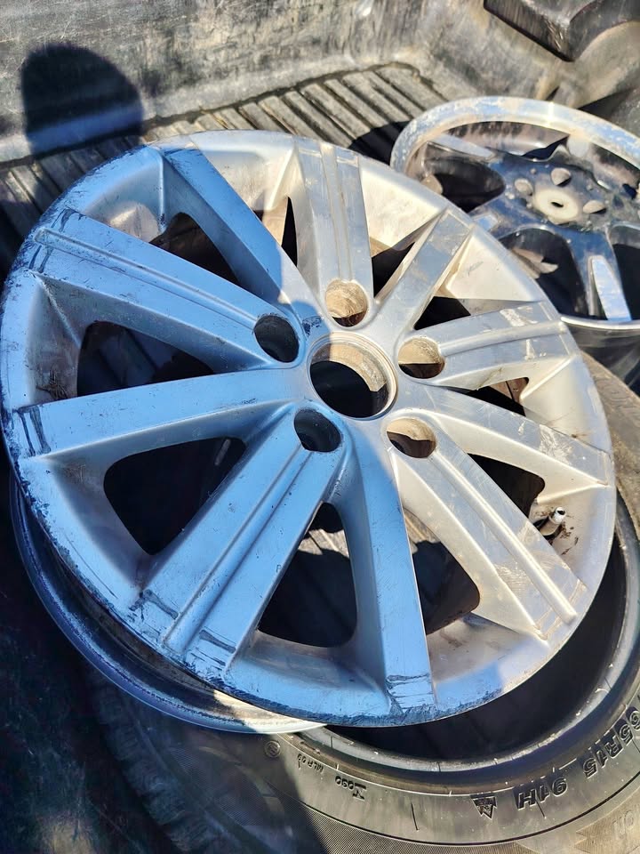 Golf 6 rims