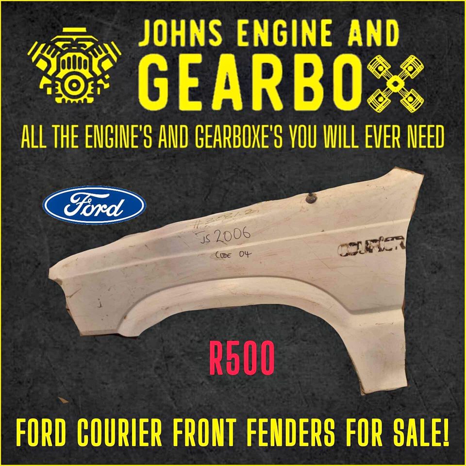 FORD COURIER FRONT FENDERS FOR SALE! - Private Seller