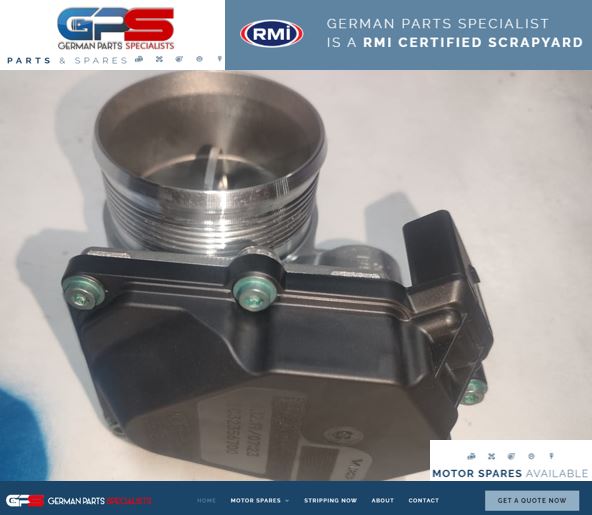 VW AMAROK / VW TRANSPORTER T5 2.0 TDI NEW THROTTLE BODY FOR SALE - Private Seller VW AMAROK / VW TRANSPORTER T5 2.0 TDI NEW THROTTLE BODY FOR SALE - Private Seller
