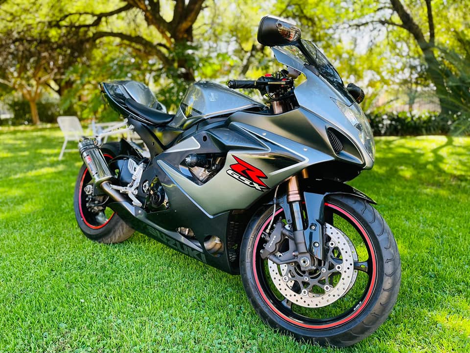 SUZUKI GSXR 1000 K6 - Private Seller