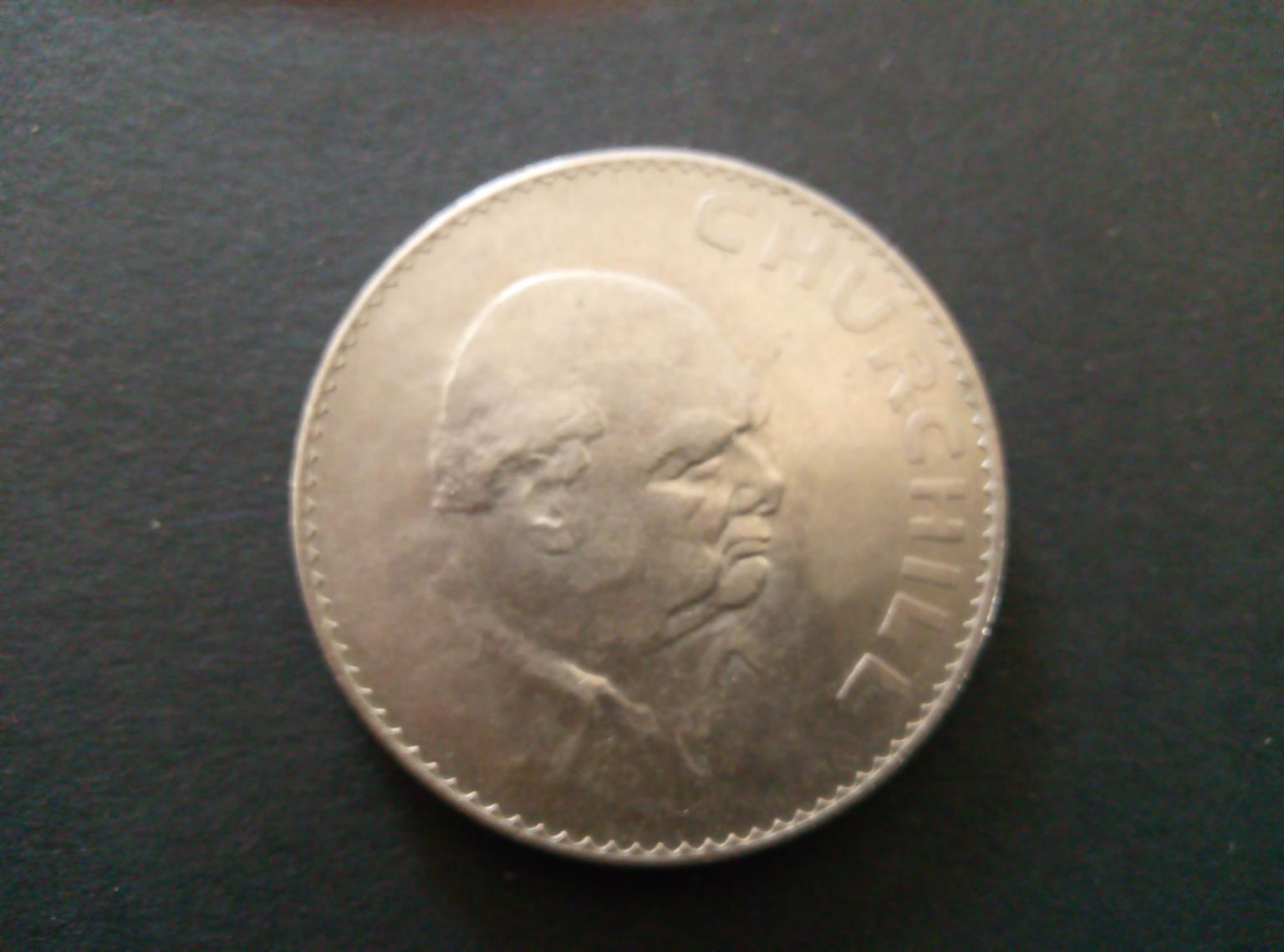 UNITED KINGDOM CROWN COINS