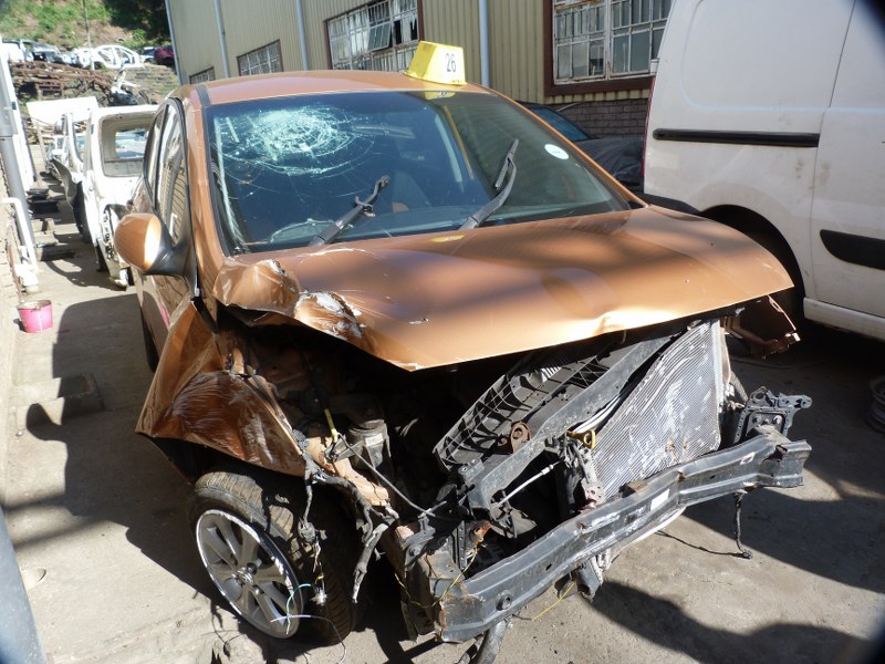 Hyundai Grand i10 1.2 Manual Orange - 2014 STRIPPING FOR SPARES - Private Seller Hyundai Grand i10 1.2 Manual Orange - 2014 STRIPPING FOR SPARES - Private Seller