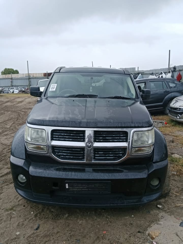 Stripping a 2009 Dodge Nitro 2.8 Automatic CRD For Spares - Private Seller Stripping a 2009 Dodge Nitro 2.8 Automatic CRD For Spares - Private Seller