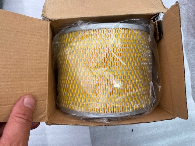 Toyota Hilux Air Filter. - Private Seller Toyota Hilux Air Filter. - Private Seller