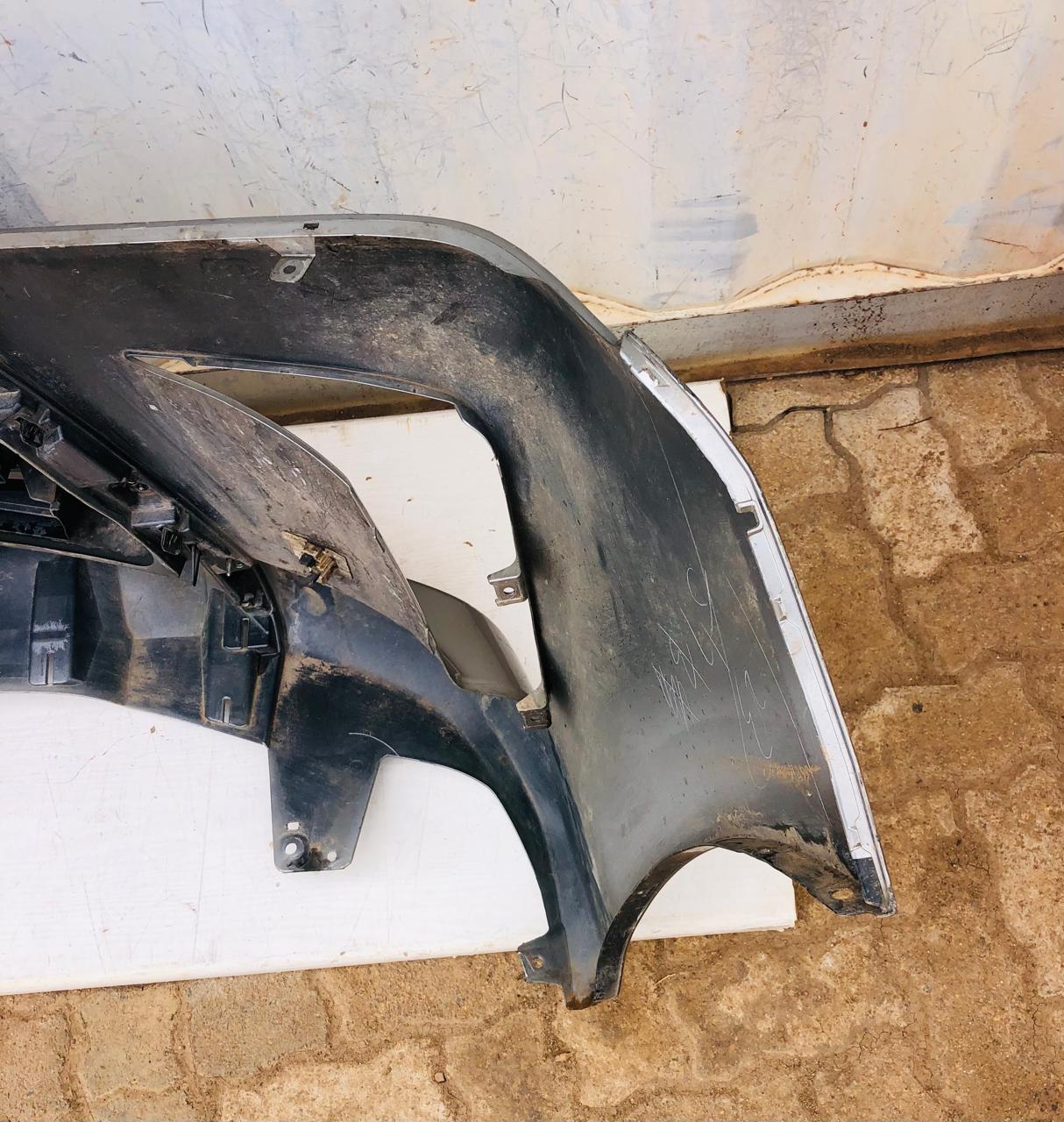 Lexus LX570 complete front bumper (no badge)(2016-2019) - Private Seller