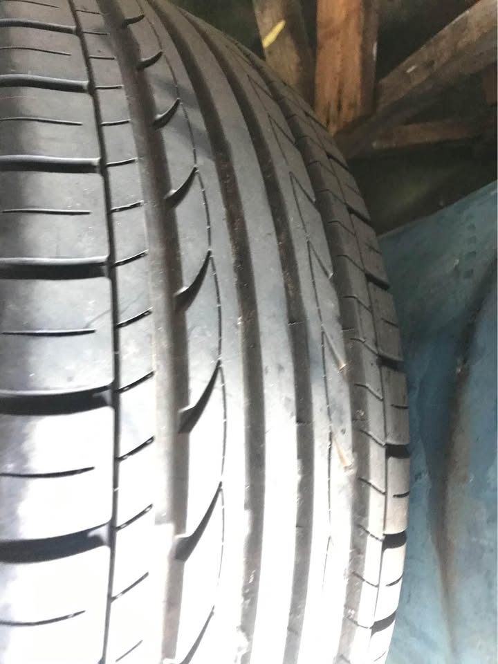 BMW Mags/Tyres - Private Seller