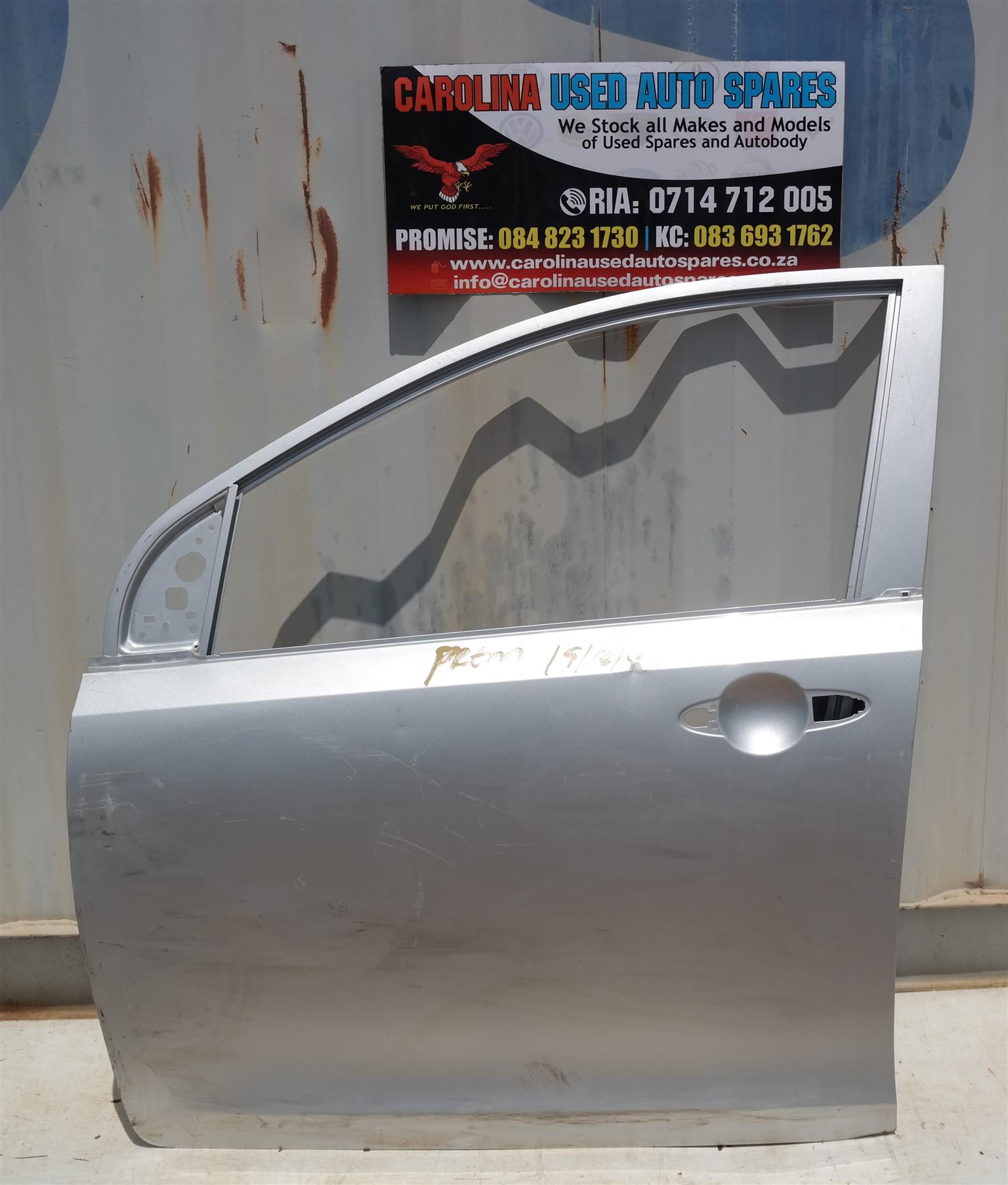 Kia Picanto left front door - Private Seller Kia Picanto left front door - Private Seller