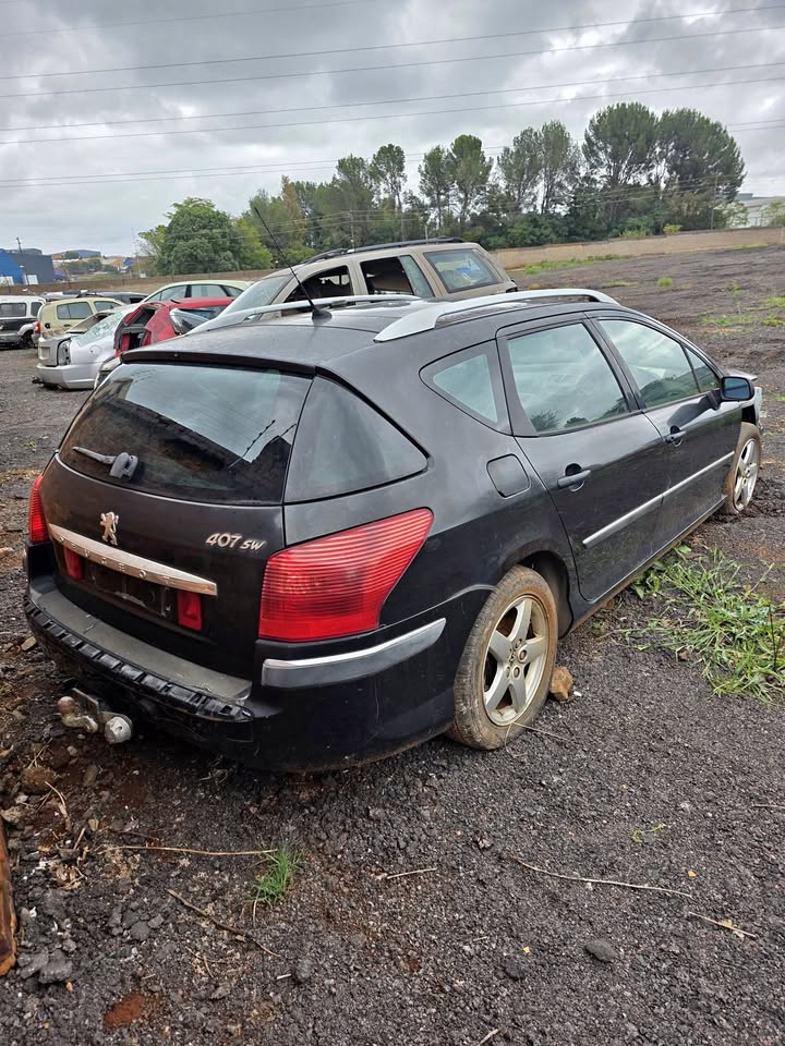 2004 Peugeot 407 SW FOR SALE AS IS NON-RUNNER - Private Seller 2004 Peugeot 407 SW FOR SALE AS IS NON-RUNNER - Private Seller