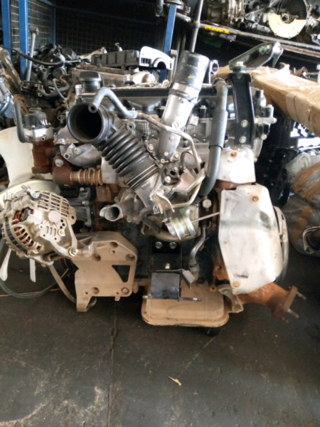 Nissan Hardbody Np300 YD25 Engine for Sale
