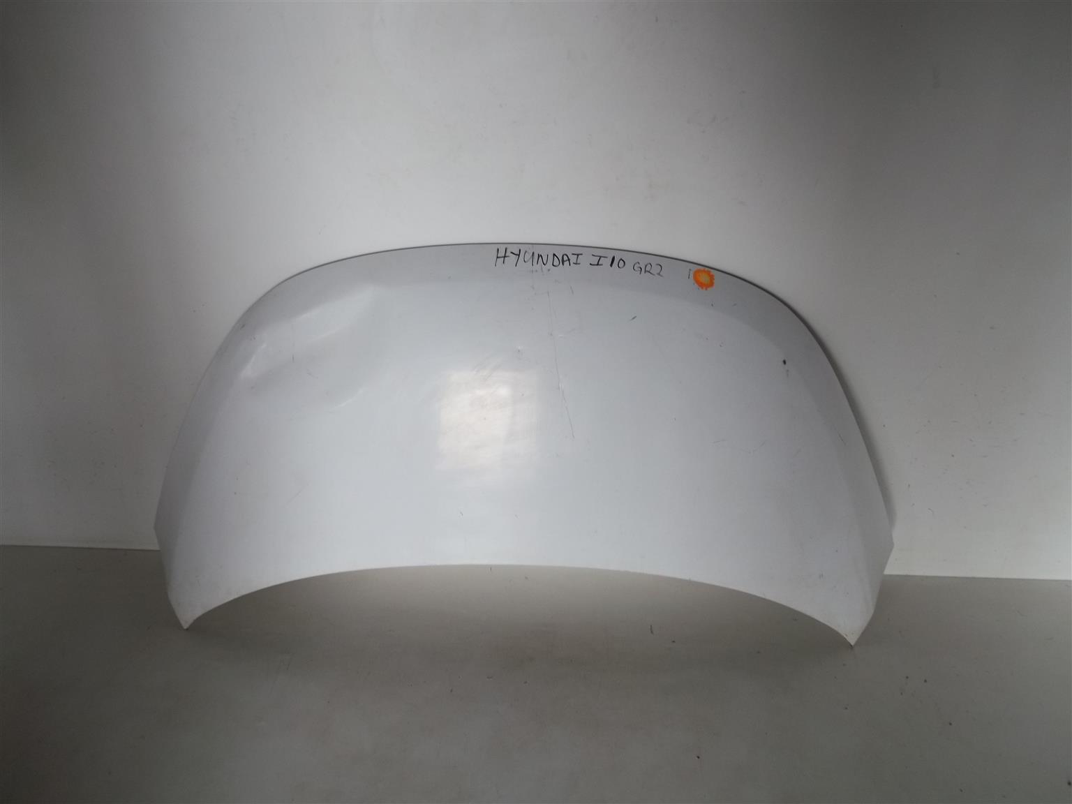 Hyundai I10 Bonnet - Private Seller Hyundai I10 Bonnet - Private Seller
