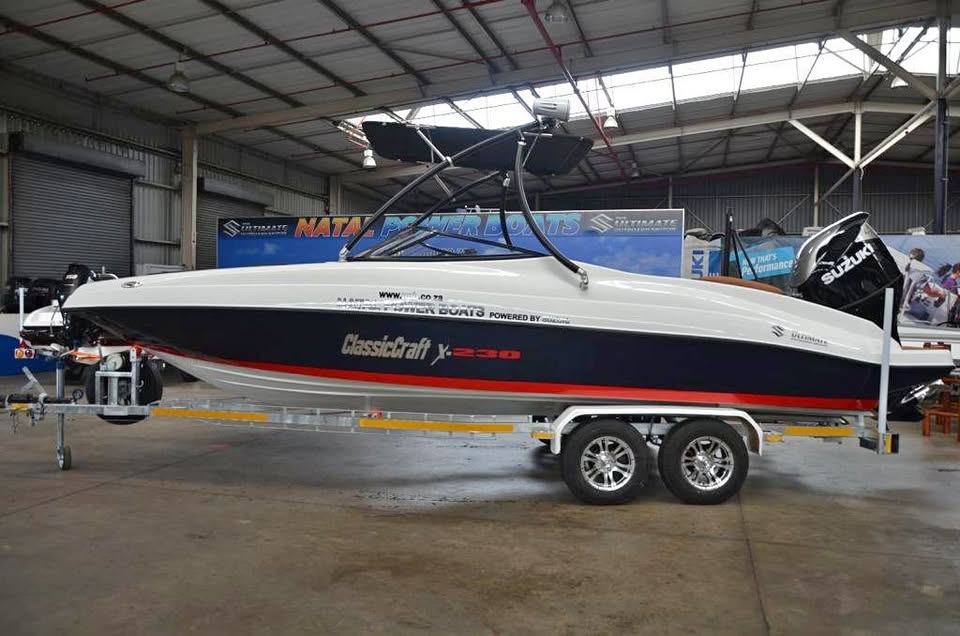 2023 CLASSIC  230 WET DECK 2023 CLASSIC  230 WET DECK