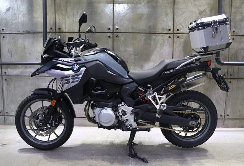 Used BMW F700GS - Private Seller