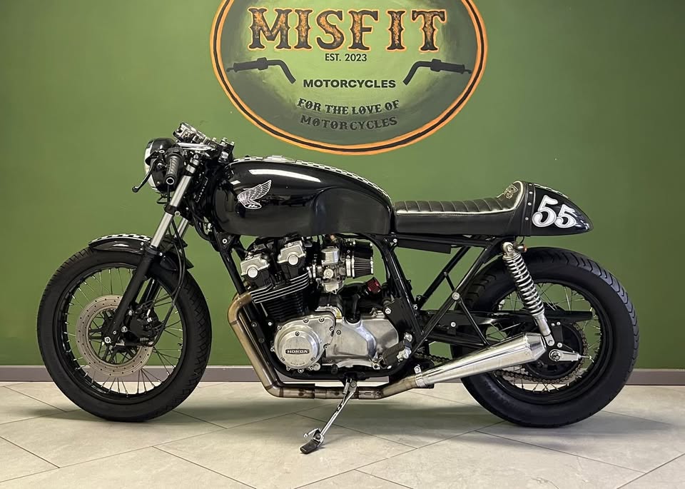 1982 Honda CB750 Cafe Racer - Private Seller
