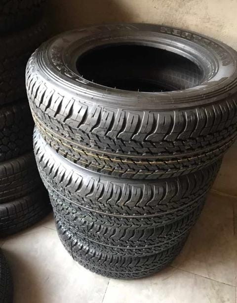 265/65/17 Dunlop Grandtrek A/T brand new set - Private Seller 265/65/17 Dunlop Grandtrek A/T brand new set - Private Seller