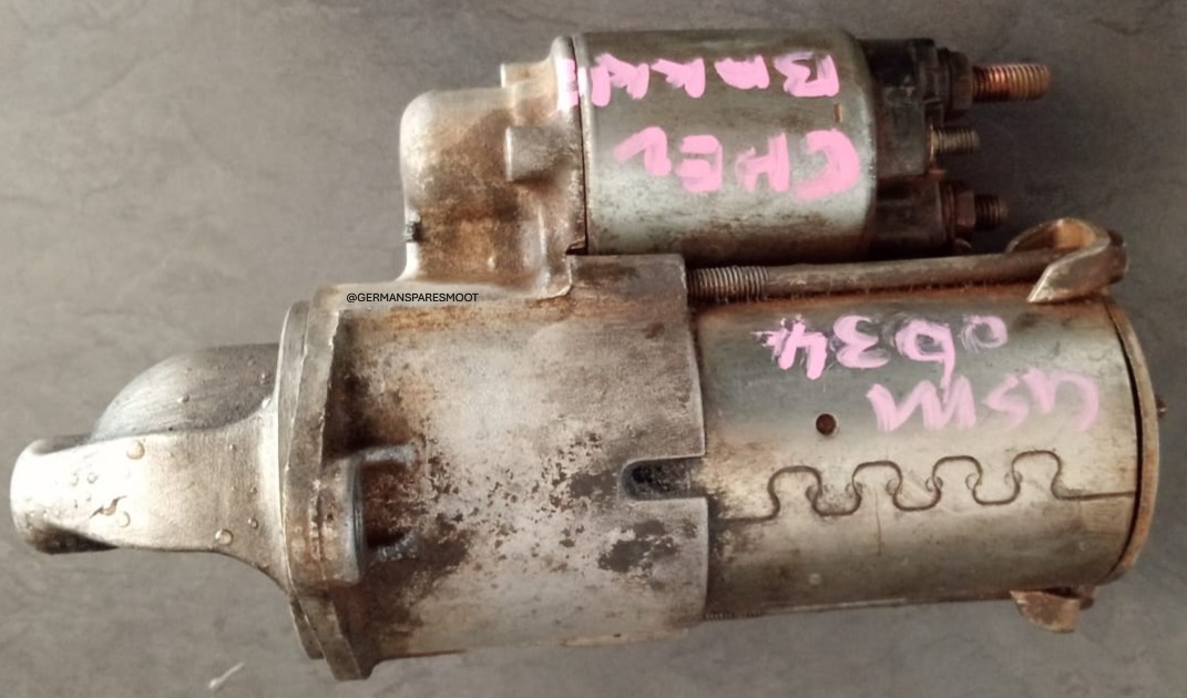 Chev Utility 1.4 Used Starter - Private Seller