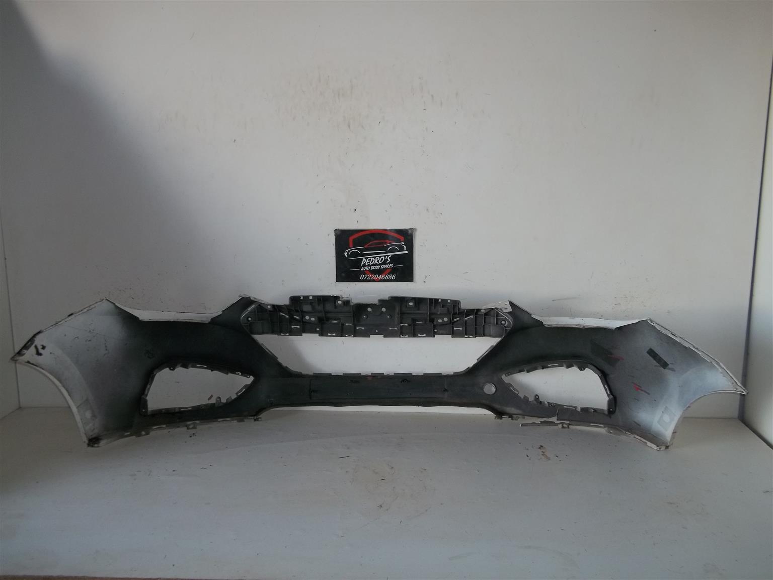 Hyundai IX35 '10-'16 front bumpers (sold seperately) - Private Seller Hyundai IX35 '10-'16 front bumpers (sold seperately) - Private Seller