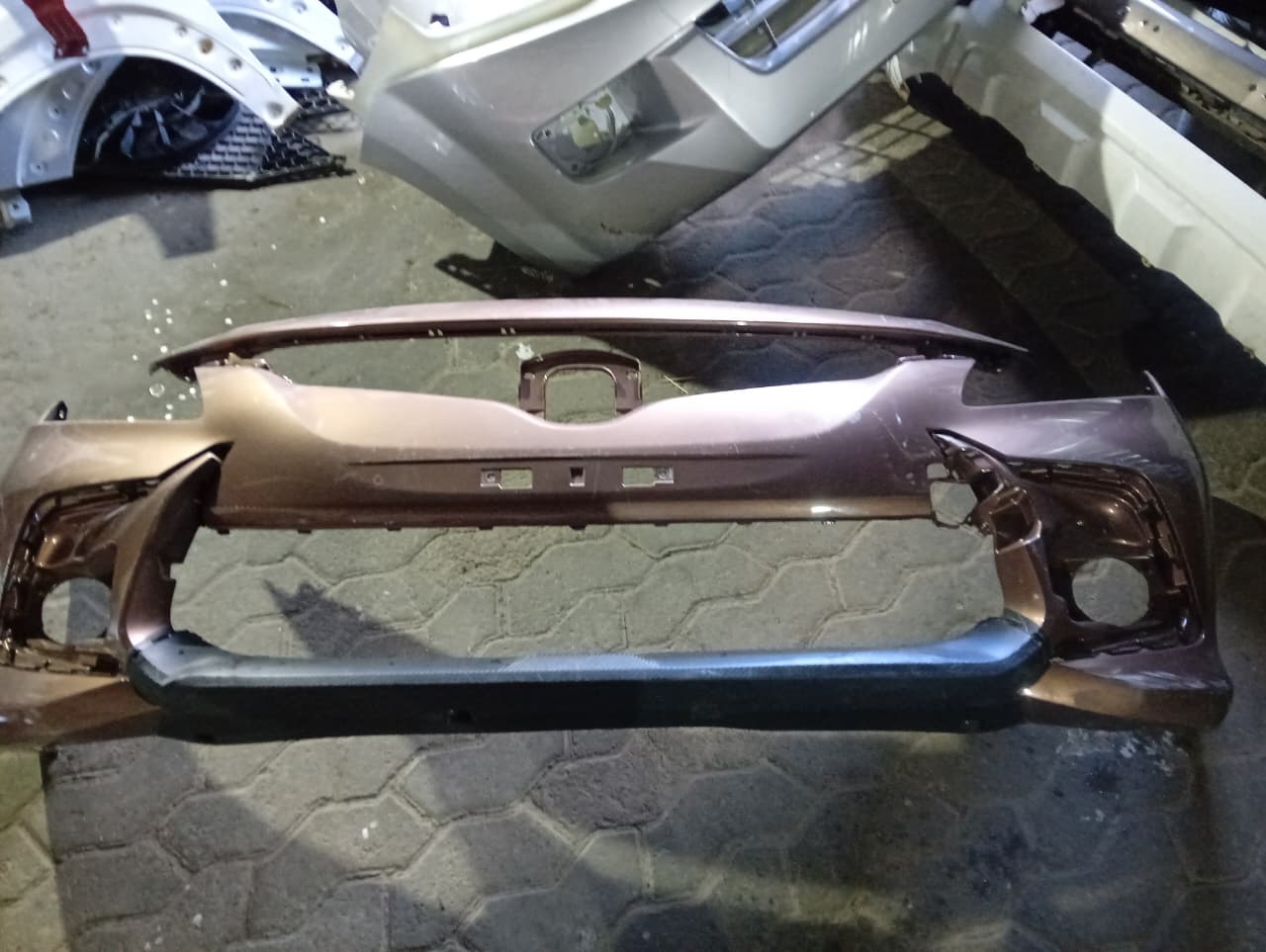 2024 Toyota Starlet Bumper PURPLE for Sale - Private Seller 2024 Toyota Starlet Bumper PURPLE for Sale - Private Seller