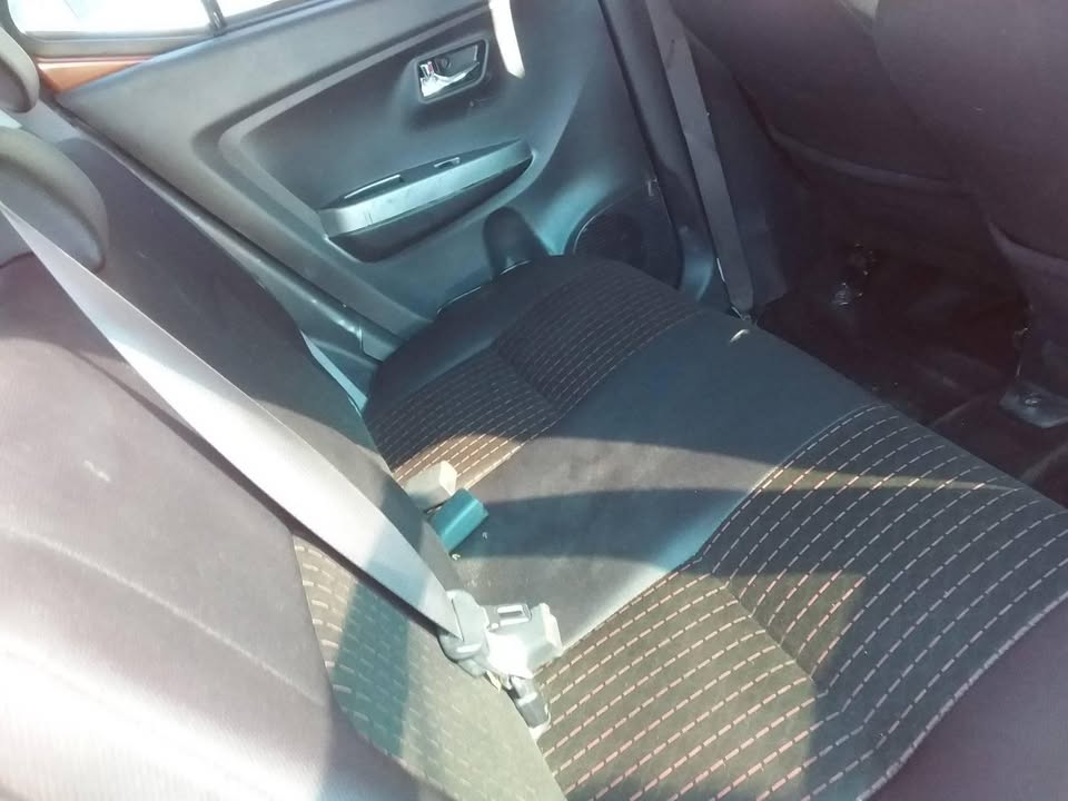 2021 model Toyota Agya hatchback automatic