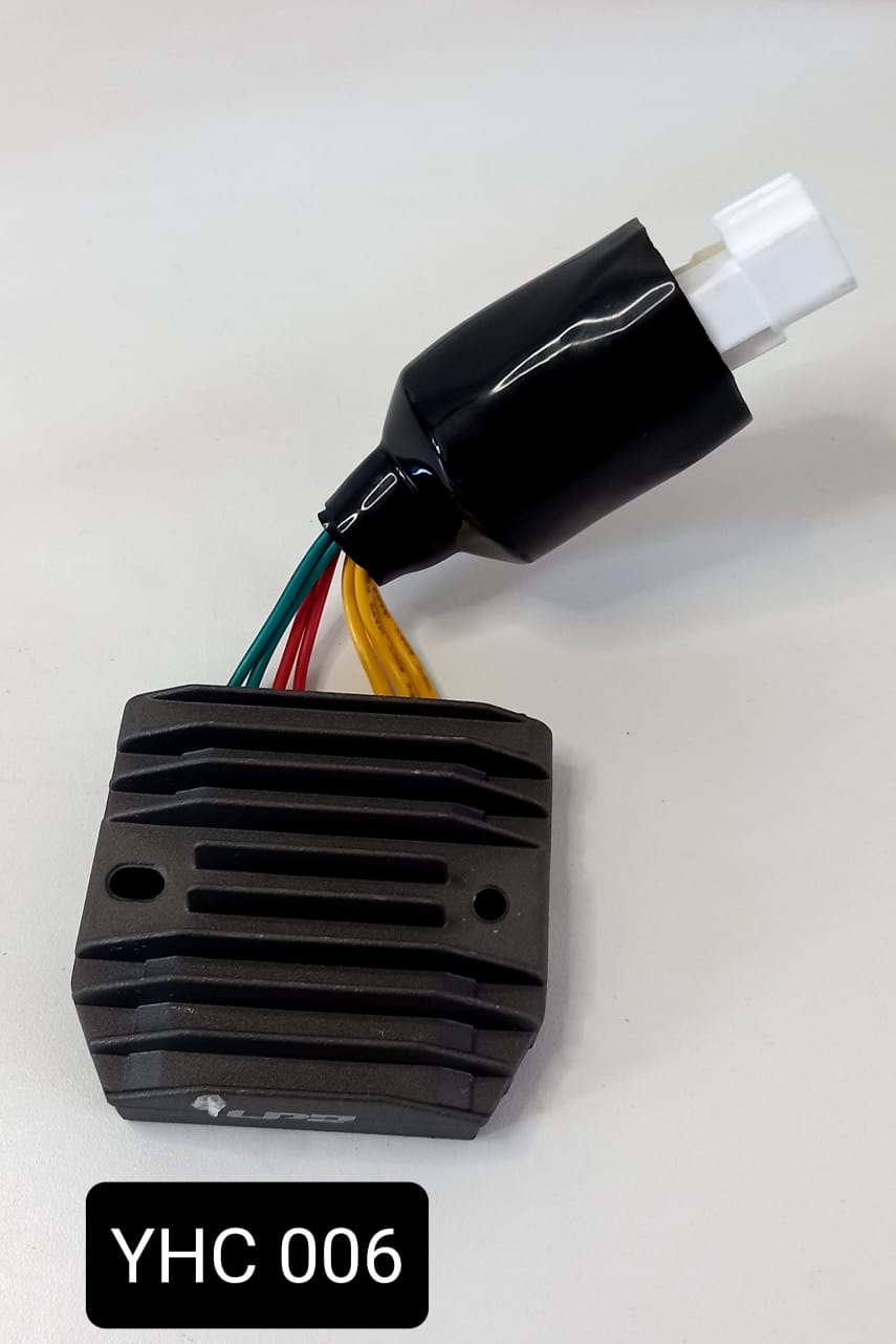 Motorcycle Rectifiers