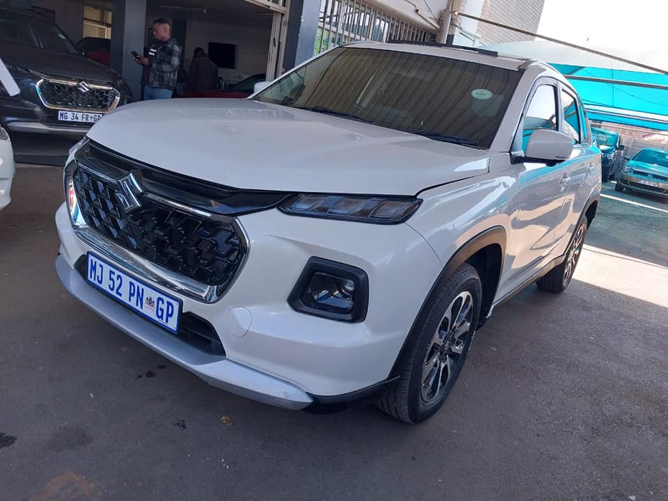 2024 SUZUKI GRAND VITARA GLS 1.5 WHITE COLOR AUTOMATIC PETROL PRICE