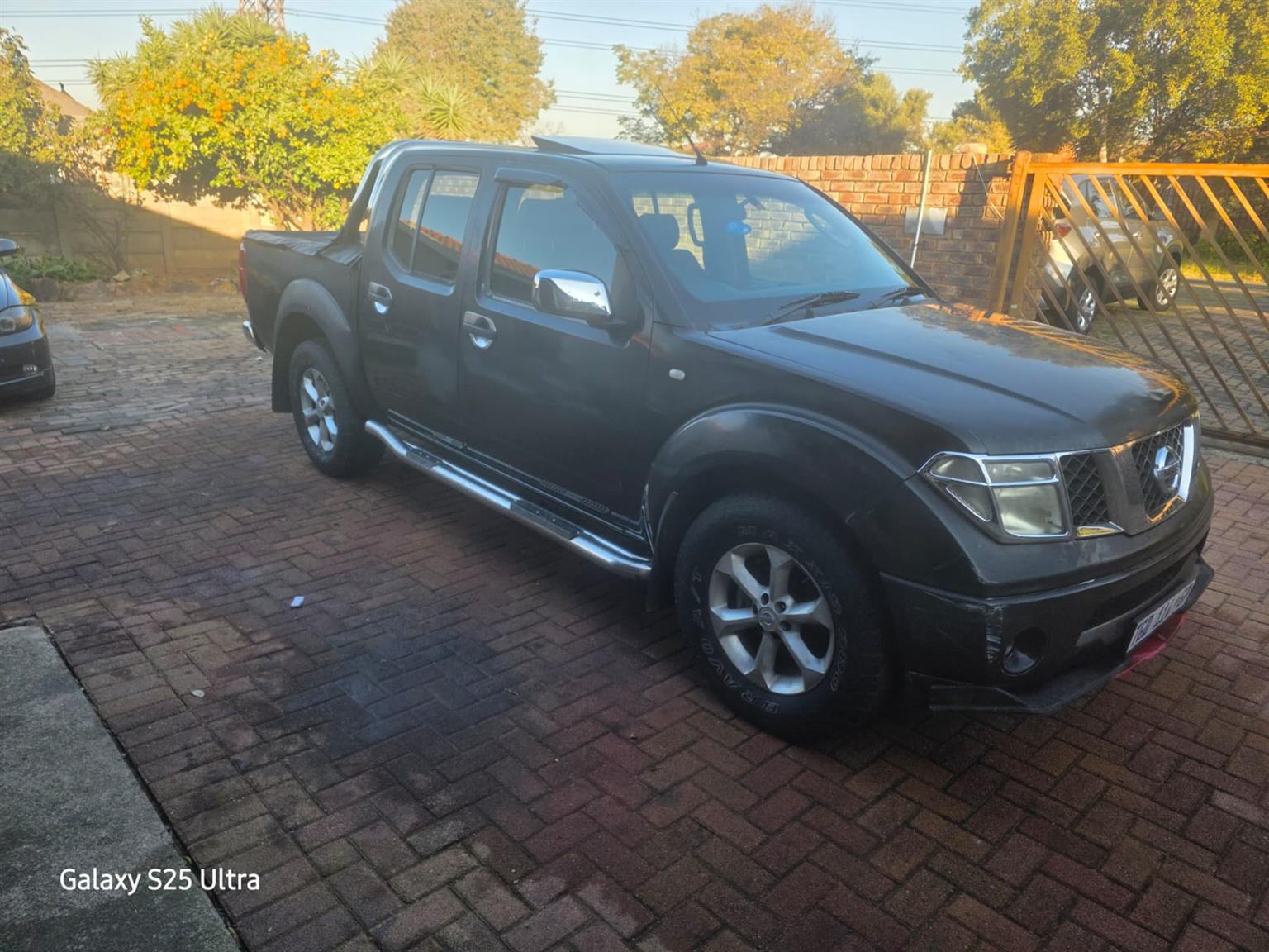 Used 2006 Nissan Navara 2.5dCi double cab LE - Private Seller Used 2006 Nissan Navara 2.5dCi double cab LE - Private Seller