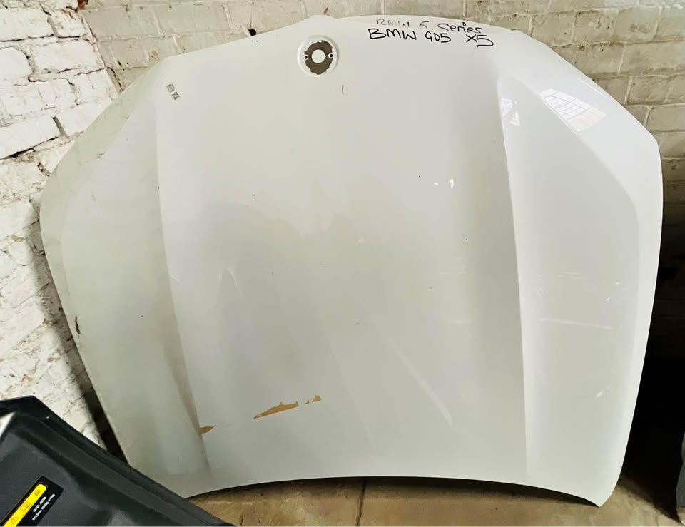 BMW X5 G05 bonnet - Private Seller BMW X5 G05 bonnet - Private Seller