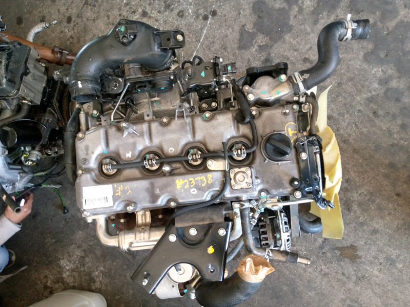 Isuzu 4JJ1 (Old Type) Engine for Sale - Private Seller Isuzu 4JJ1 (Old Type) Engine for Sale - Private Seller