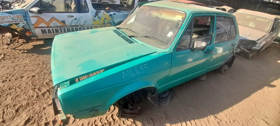 VW Golf 1 stripping for spares. VW Golf 1 stripping for spares.
