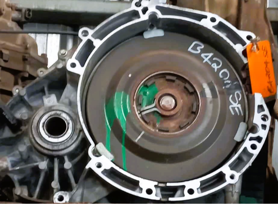 Volvo S40 1.9 Automatic Gearbox (B4204S) - Private Seller Volvo S40 1.9 Automatic Gearbox (B4204S) - Private Seller