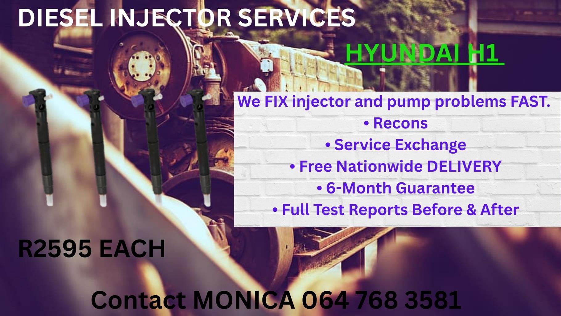HYUNDAI H1 DELPHI Restore Your Engine Power Today - Private Seller HYUNDAI H1 DELPHI Restore Your Engine Power Today - Private Seller