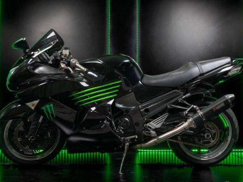 Used Kawasaki ZX14 Ninja - Private Seller