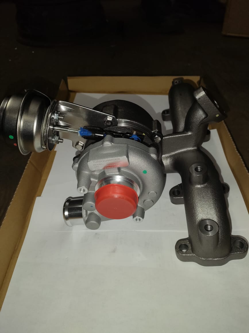 VW Polo 1.9 TDI NEW turbo and manifold for sale - Private Seller