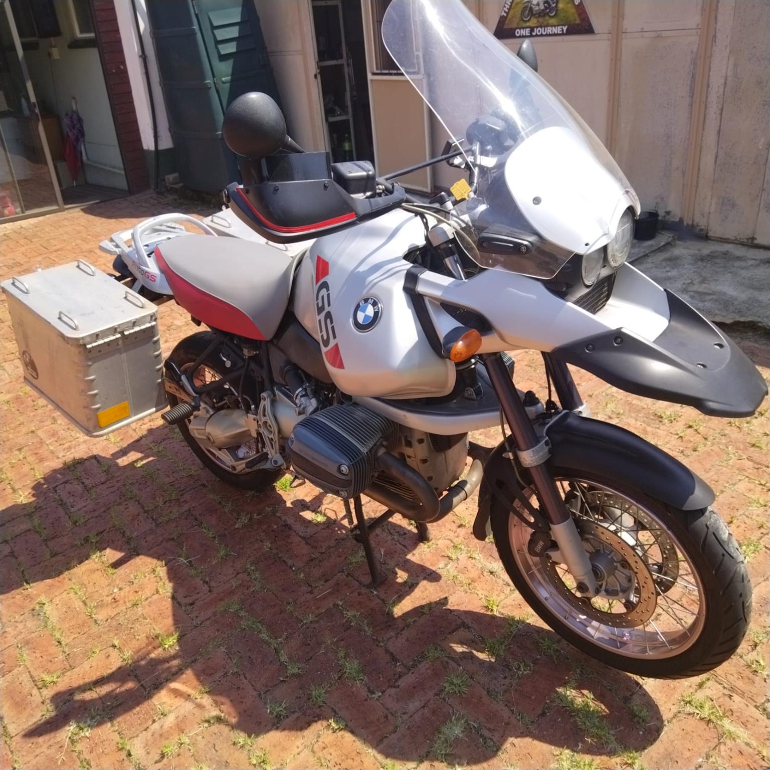 Used 2002 BMW R 1150 GS - Private Seller