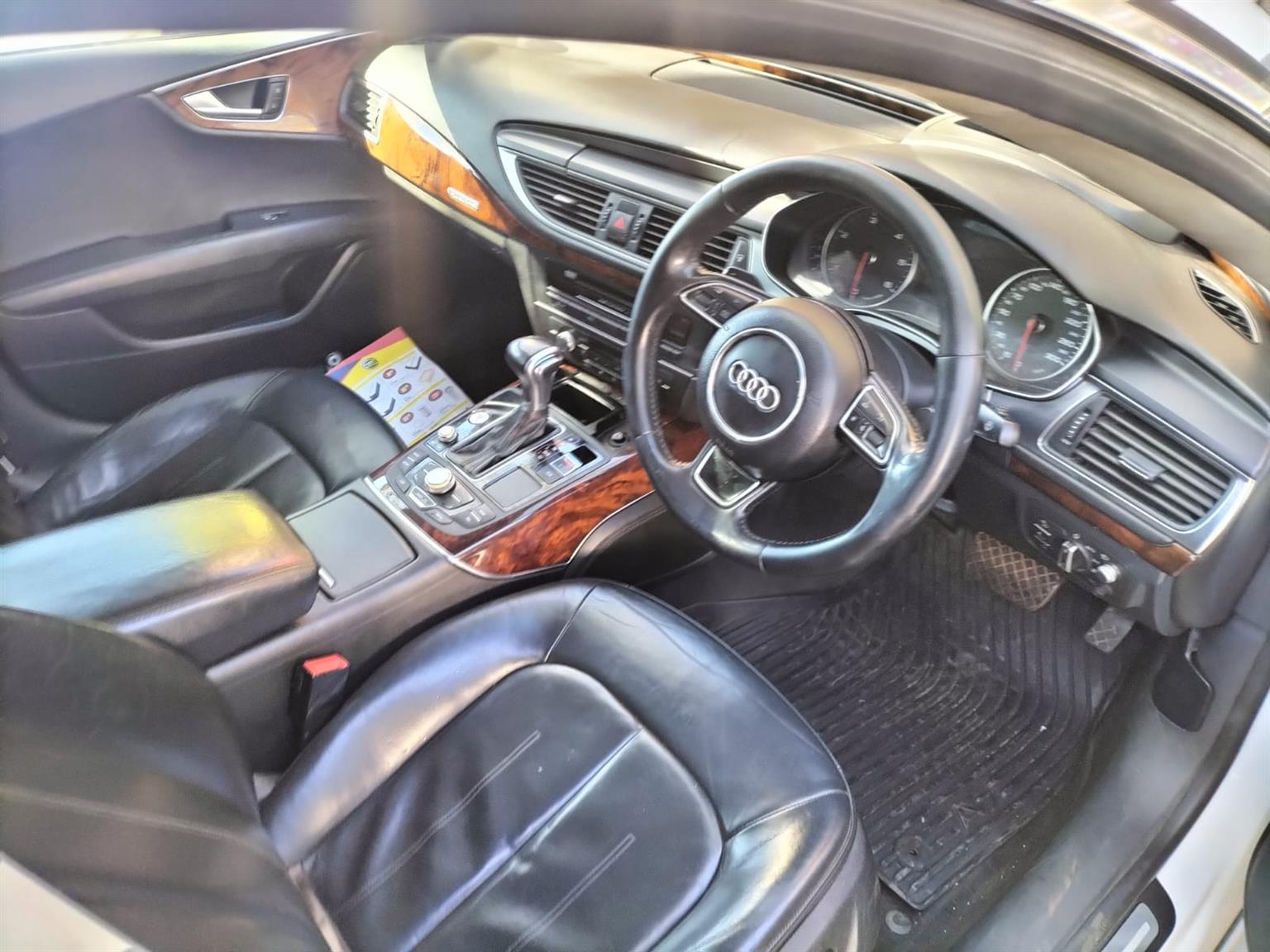 2012 Audi A7 3.0TDI Quattro SLine142000kmAutomatic